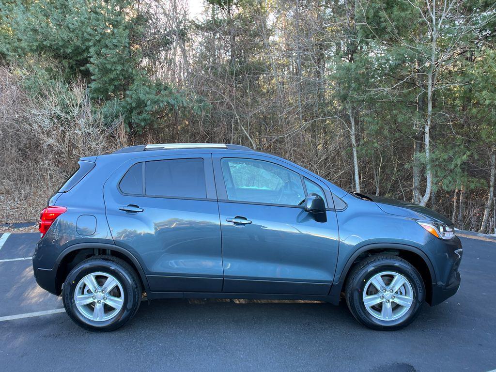 used 2022 Chevrolet Trax car, priced at $19,788