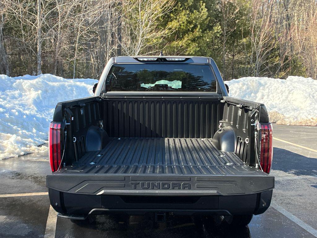new 2026 Toyota Tundra car, priced at $66,619