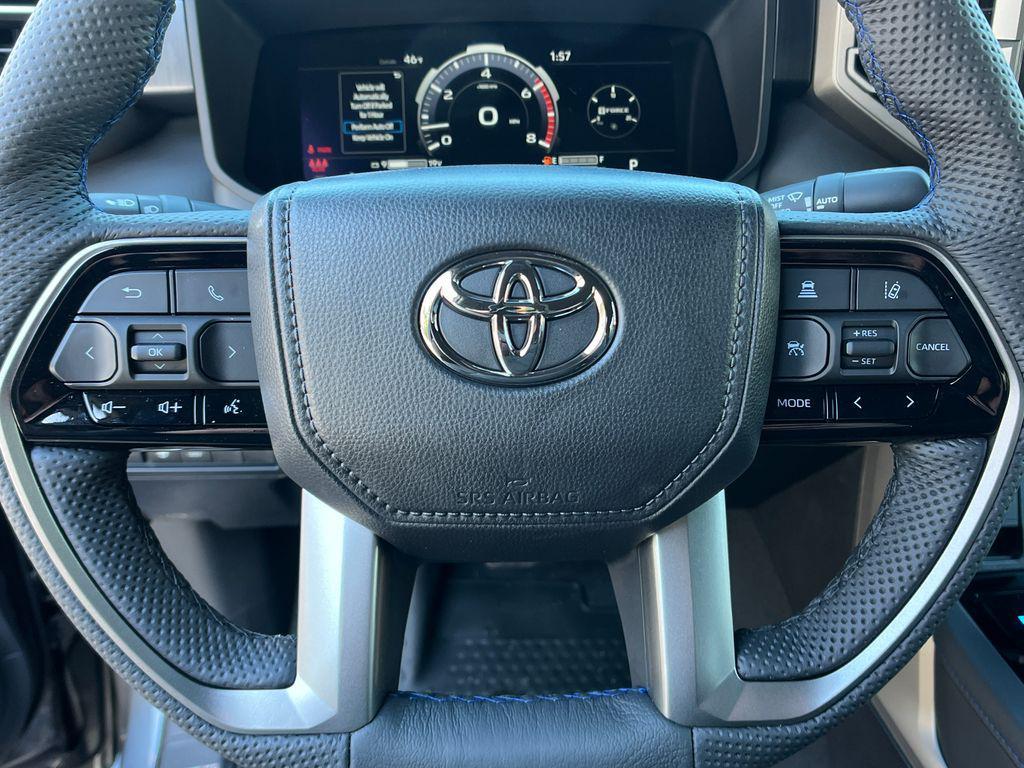 new 2026 Toyota Tundra car, priced at $66,619