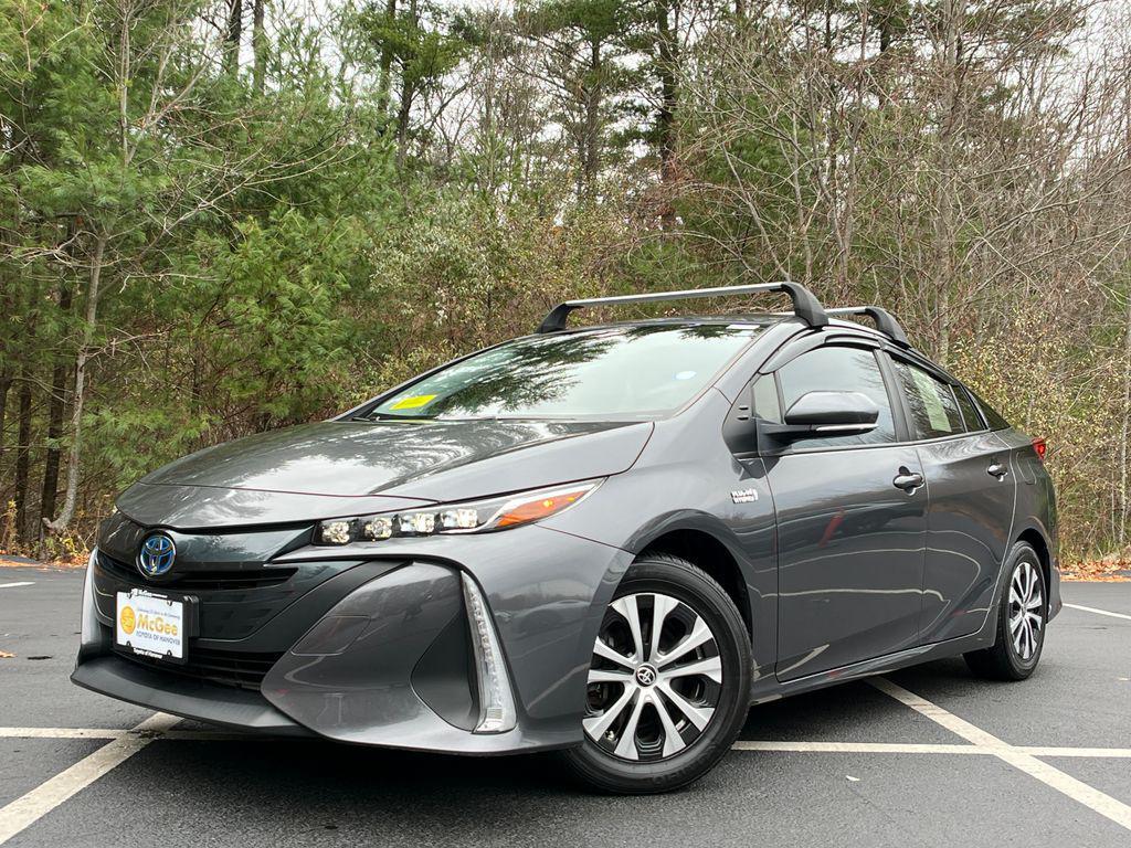 used 2022 Toyota Prius Prime car, priced at $21,688
