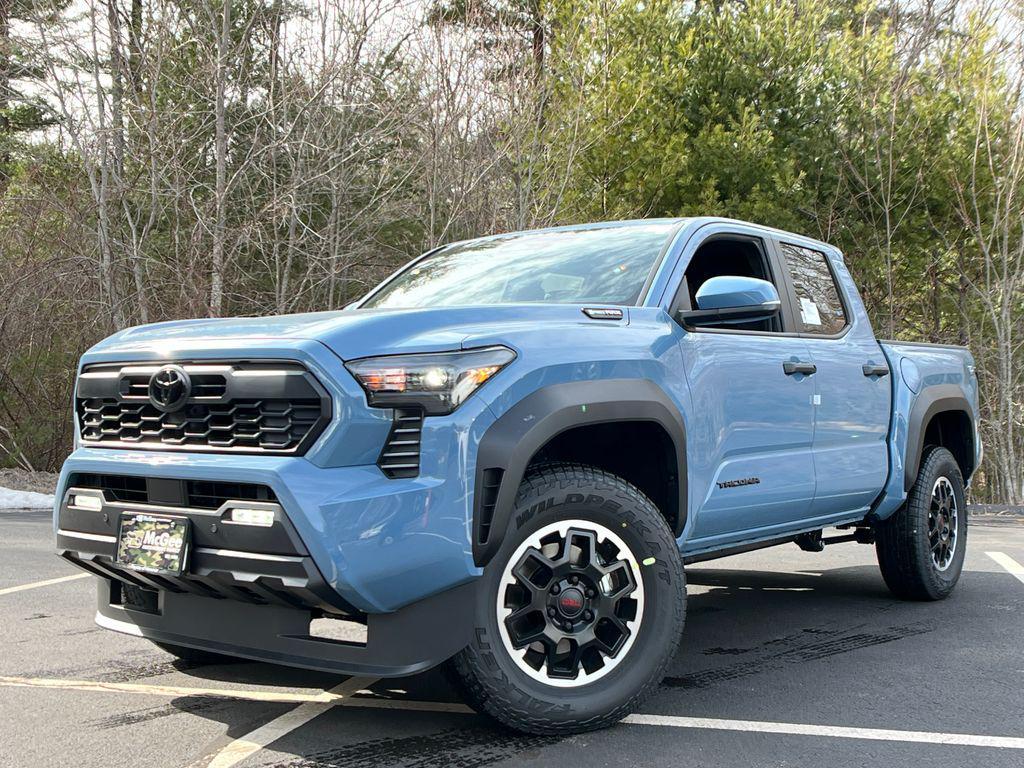 new 2026 Toyota Tacoma Hybrid car, priced at $52,206