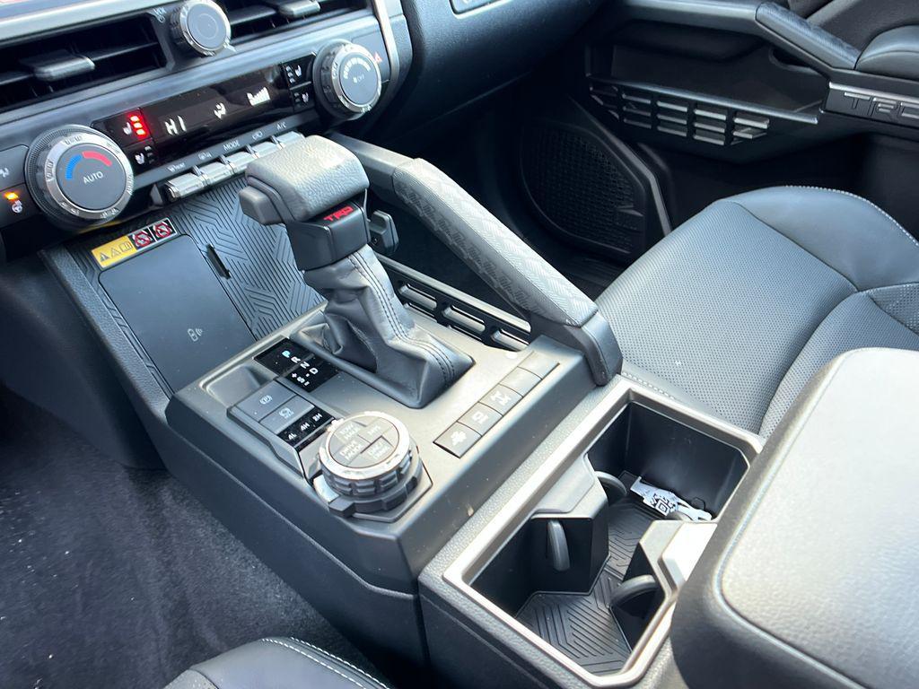 new 2025 Toyota 4Runner car, priced at $65,024