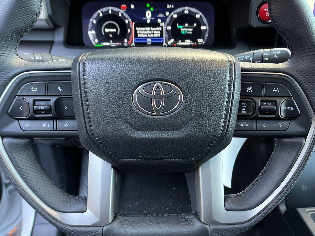 new 2025 Toyota 4Runner car, priced at $65,024