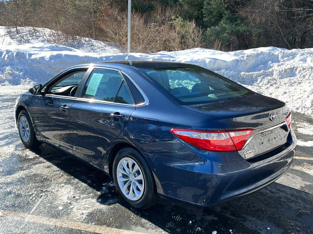 used 2016 Toyota Camry car, priced at $14,784