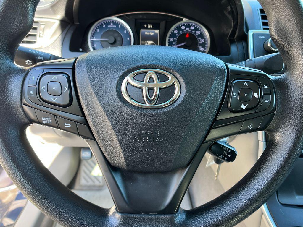 used 2016 Toyota Camry car, priced at $14,784