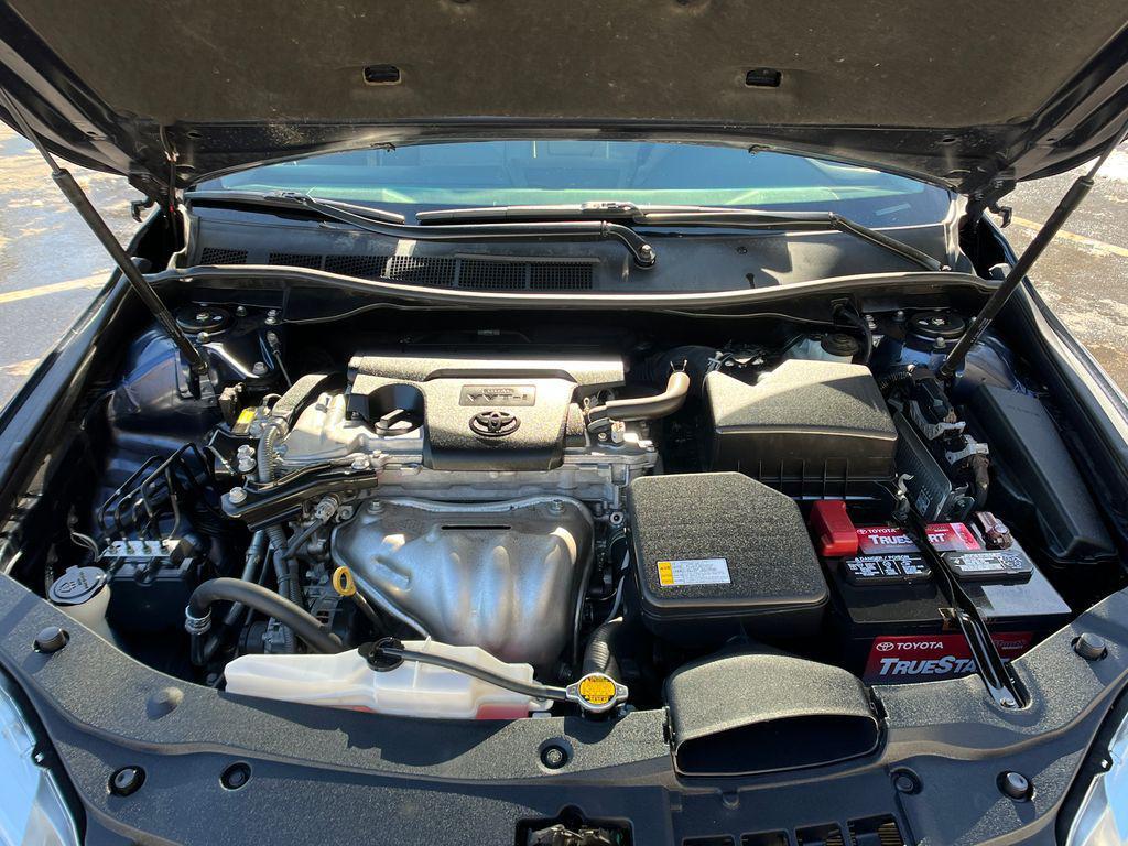 used 2016 Toyota Camry car, priced at $14,784
