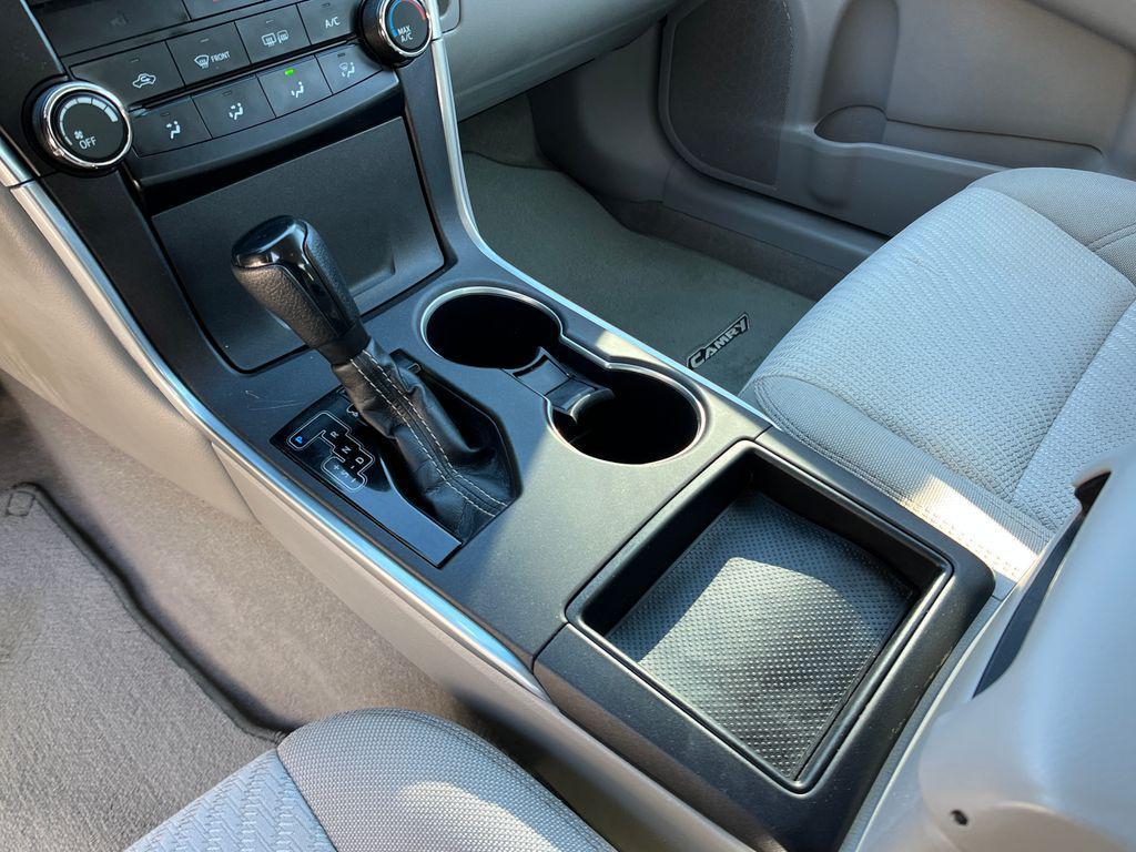 used 2016 Toyota Camry car, priced at $14,784