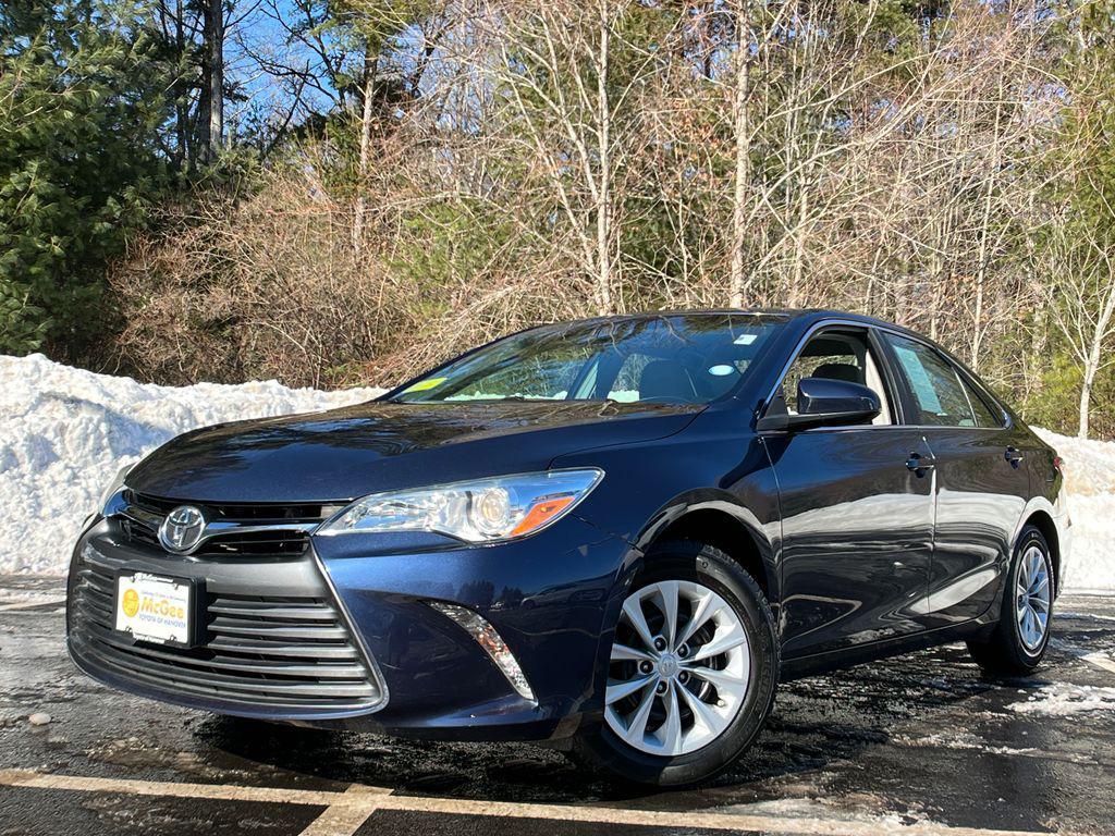 used 2016 Toyota Camry car, priced at $14,784