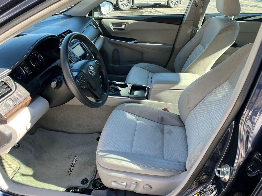 used 2016 Toyota Camry car, priced at $14,784