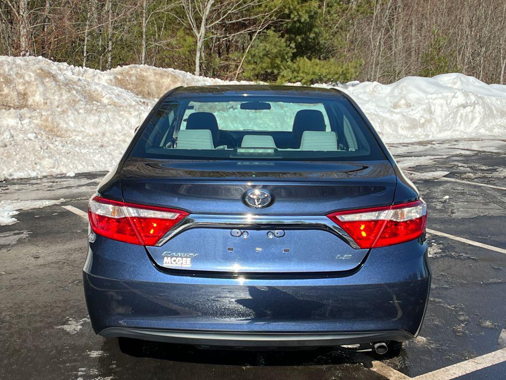 used 2016 Toyota Camry car, priced at $14,784