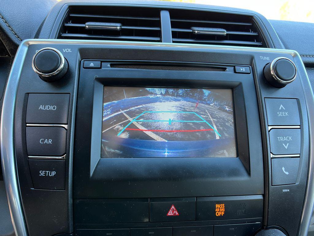 used 2016 Toyota Camry car, priced at $14,784