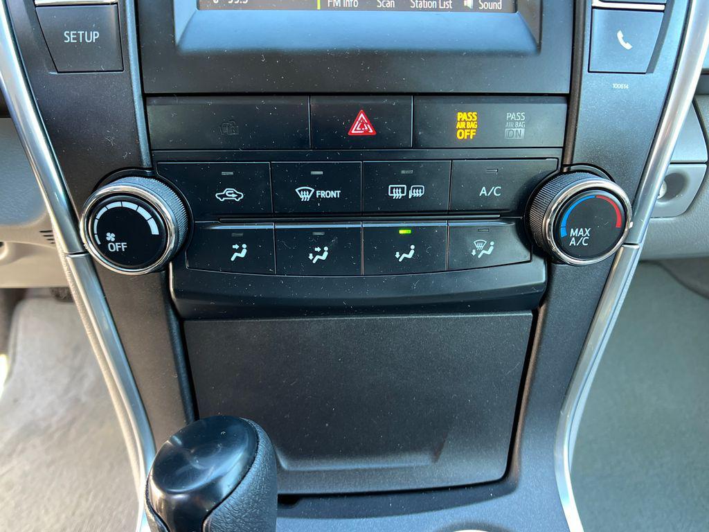 used 2016 Toyota Camry car, priced at $14,784