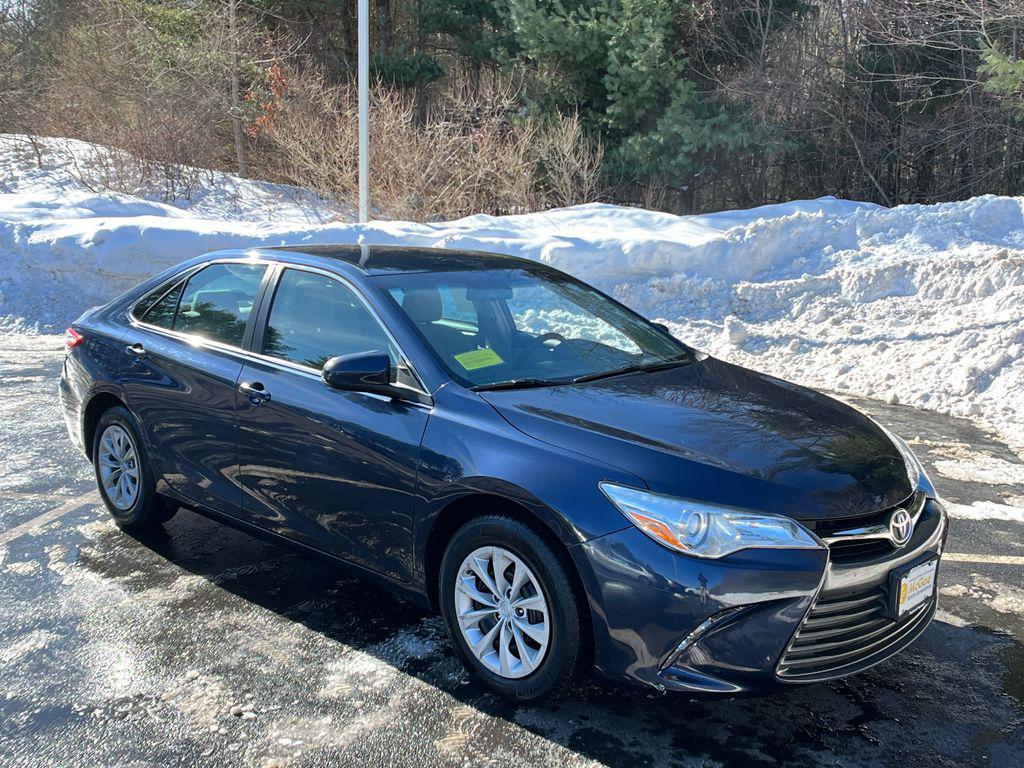 used 2016 Toyota Camry car, priced at $14,784