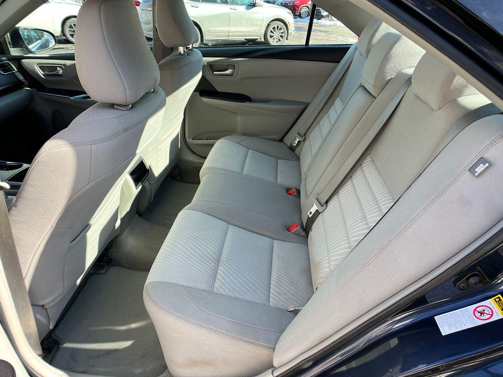 used 2016 Toyota Camry car, priced at $14,784