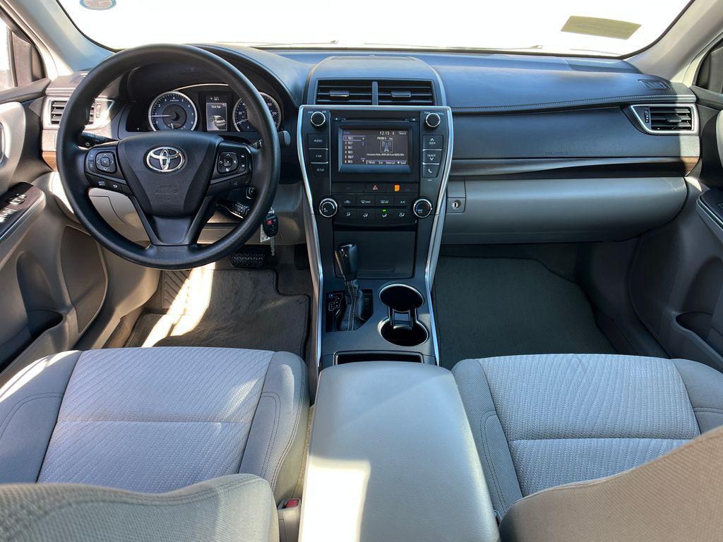 used 2016 Toyota Camry car, priced at $14,784