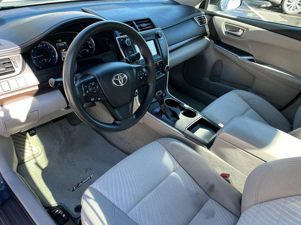 used 2016 Toyota Camry car, priced at $14,784