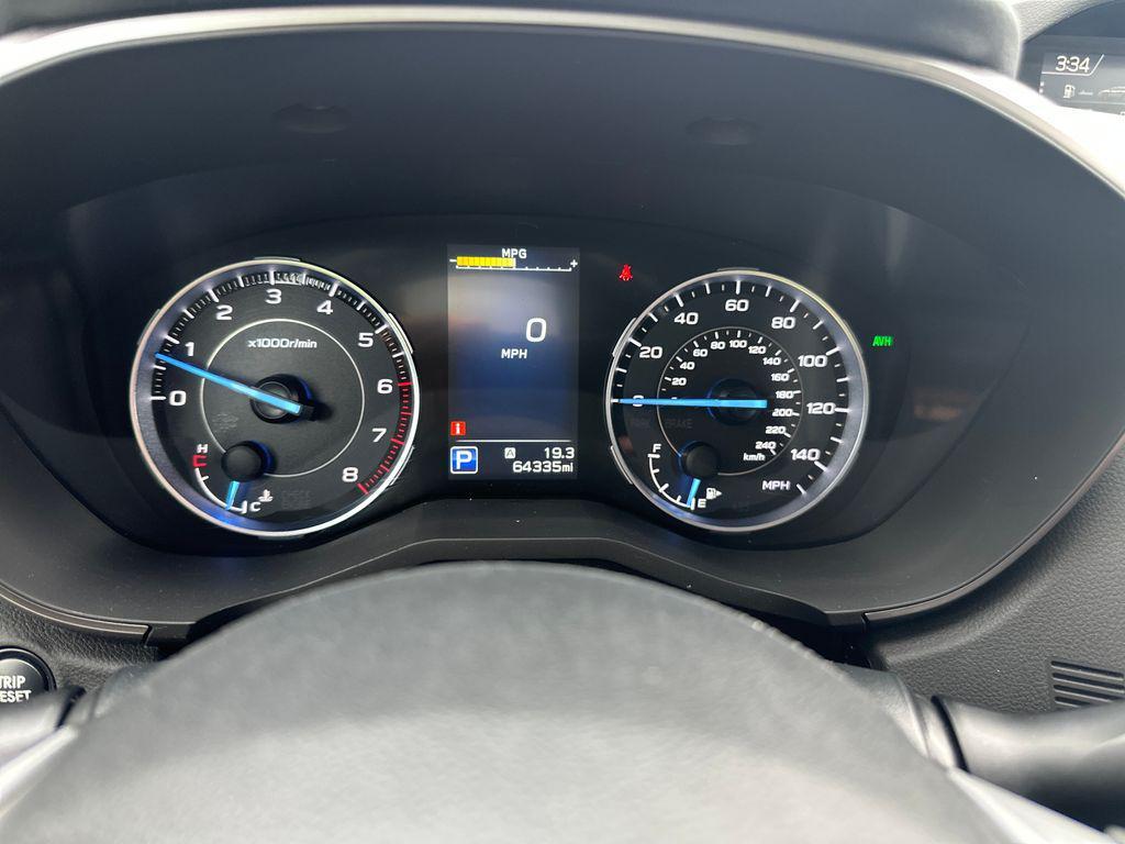 used 2022 Subaru Ascent car, priced at $25,989