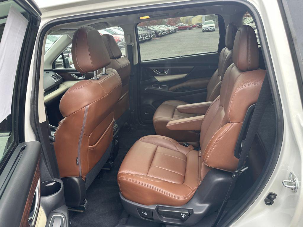 used 2022 Subaru Ascent car, priced at $25,989