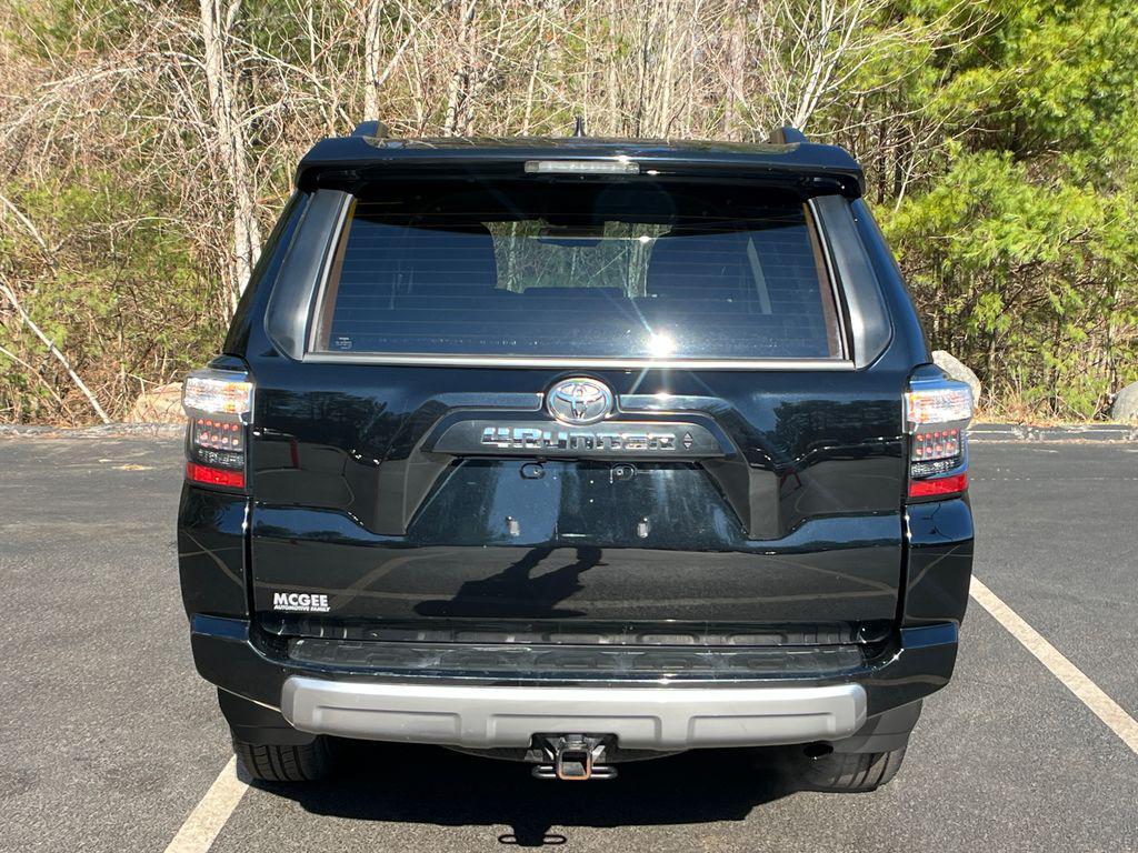 used 2024 Toyota 4Runner car, priced at $47,407