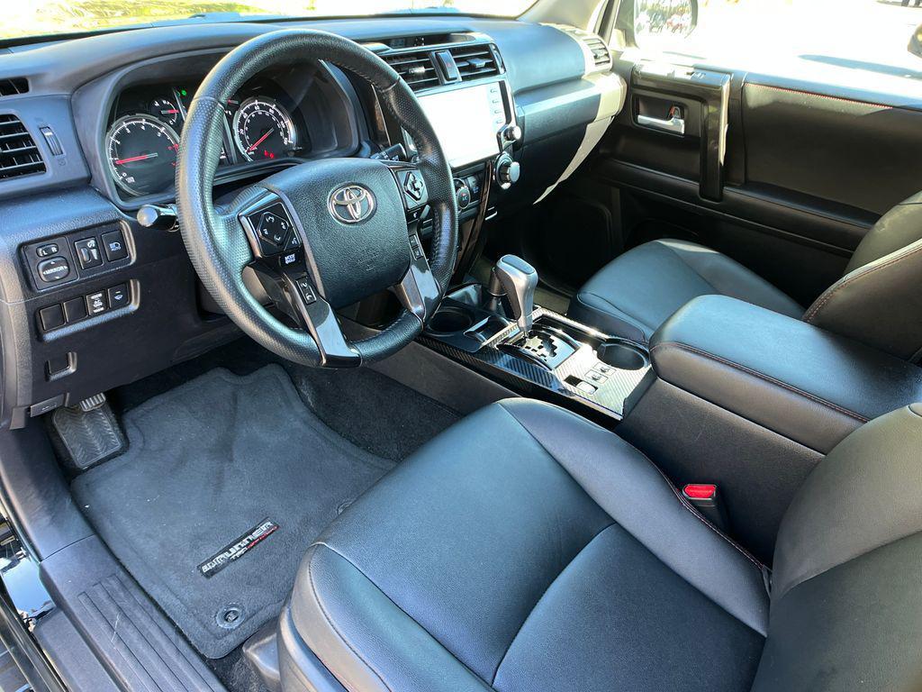 used 2024 Toyota 4Runner car, priced at $47,407