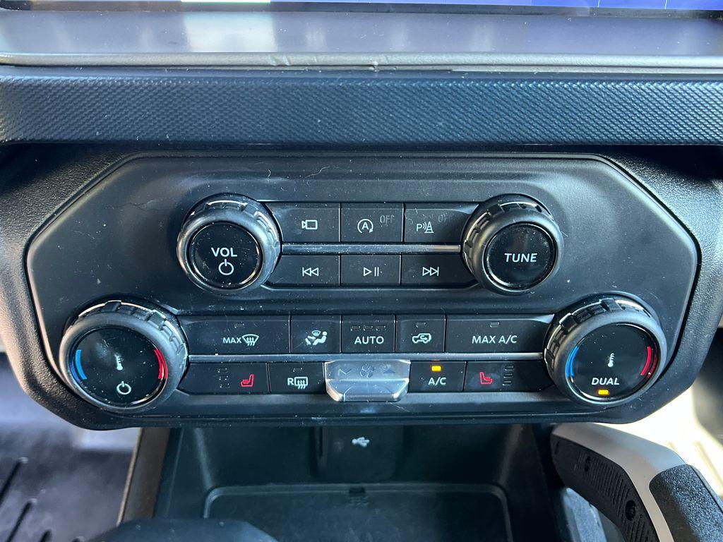 used 2022 Ford Bronco car, priced at $38,302