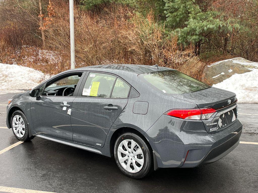 new 2026 Toyota Corolla Hybrid car, priced at $26,154