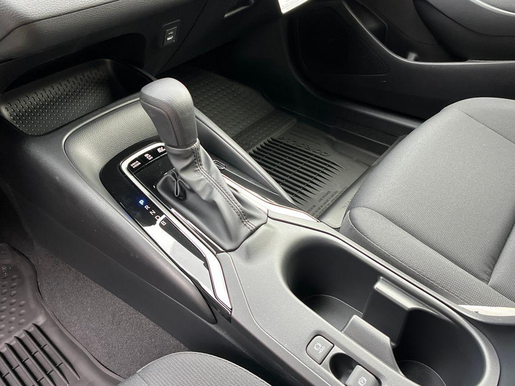 new 2026 Toyota Corolla Hybrid car, priced at $26,154