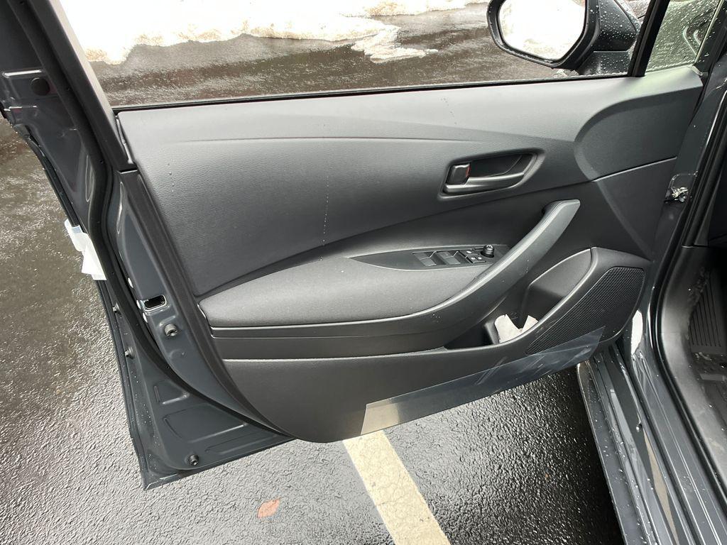 new 2026 Toyota Corolla Hybrid car, priced at $26,154