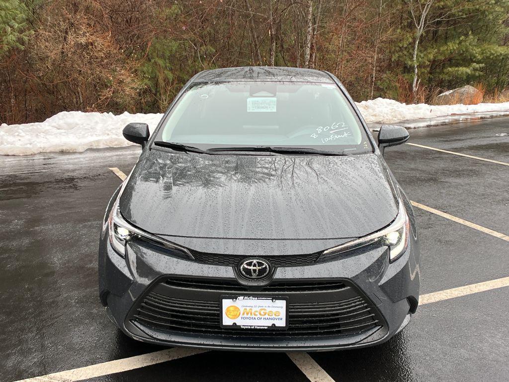 new 2026 Toyota Corolla Hybrid car, priced at $26,154