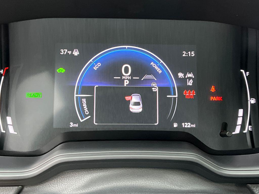 new 2026 Toyota Corolla Hybrid car, priced at $26,154