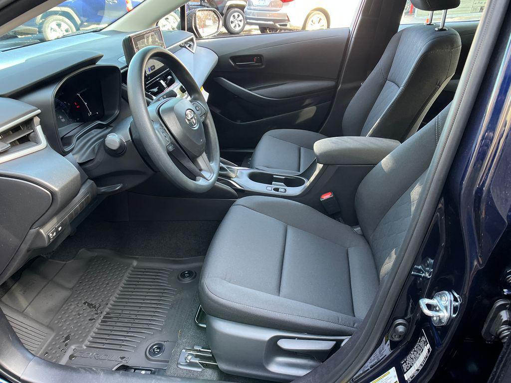 new 2026 Toyota Corolla car, priced at $23,079