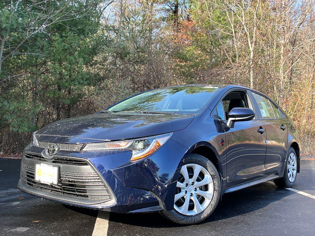 new 2026 Toyota Corolla car, priced at $23,079