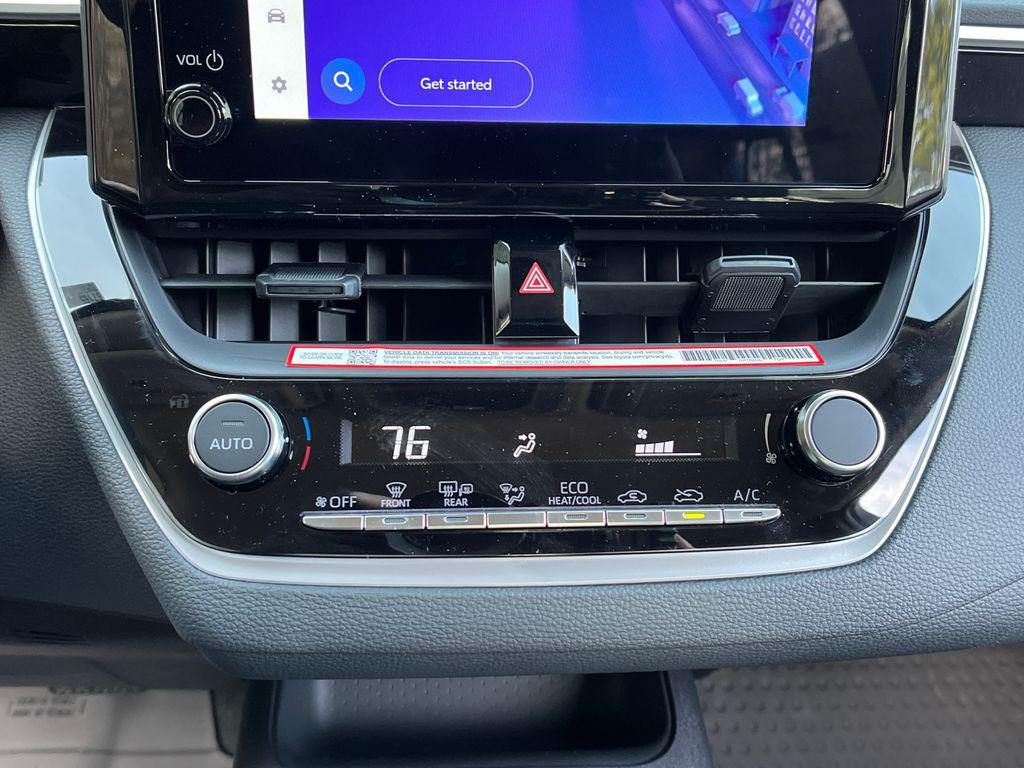 new 2026 Toyota Corolla car, priced at $23,079