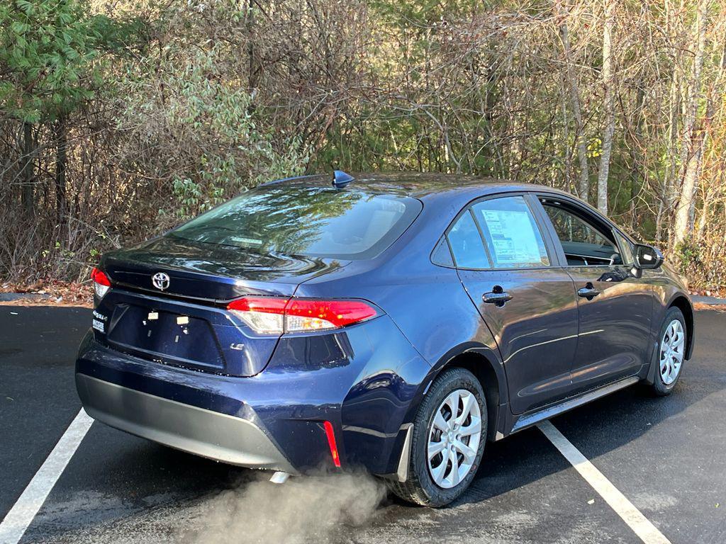 new 2026 Toyota Corolla car, priced at $23,079