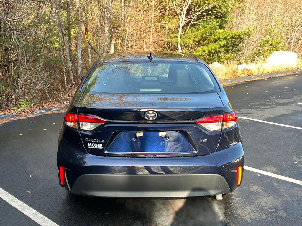 new 2026 Toyota Corolla car, priced at $23,079