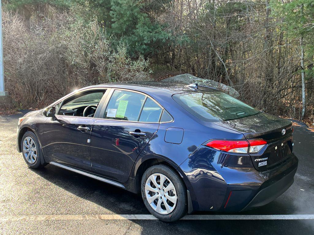 new 2026 Toyota Corolla car, priced at $23,079