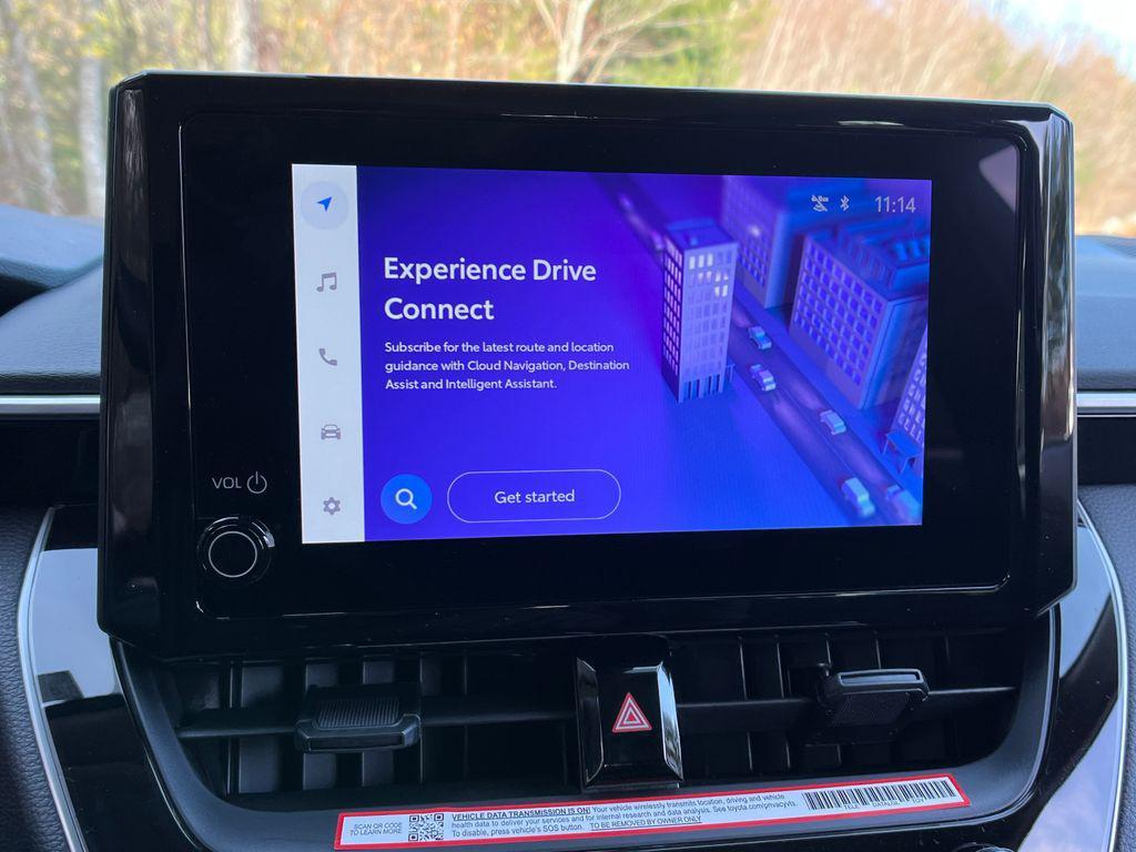 new 2026 Toyota Corolla car, priced at $23,079