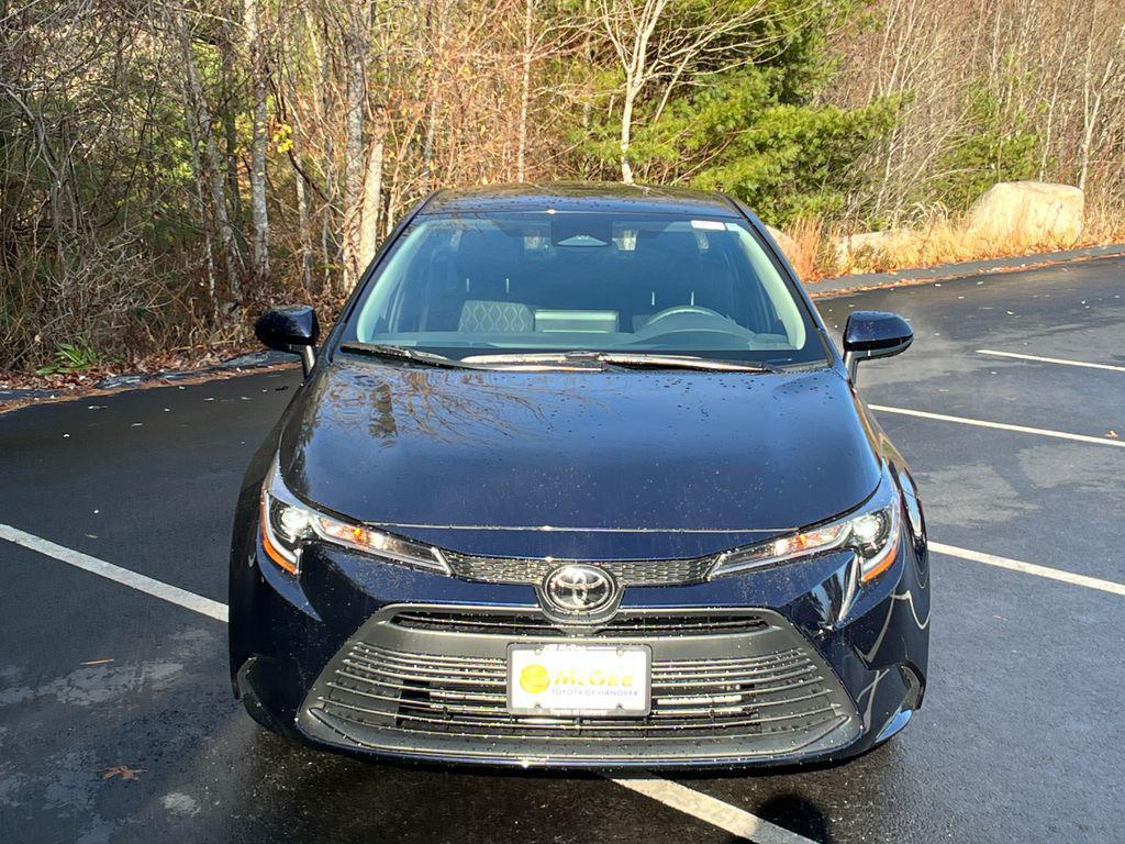new 2026 Toyota Corolla car, priced at $23,079