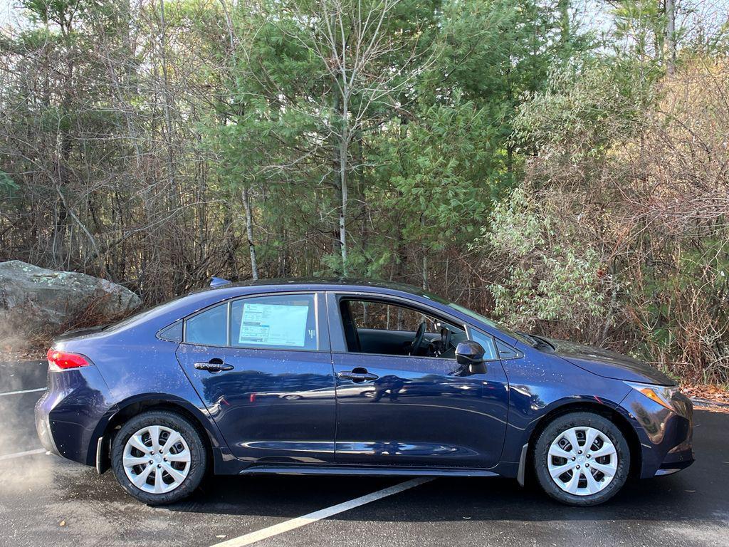 new 2026 Toyota Corolla car, priced at $23,079