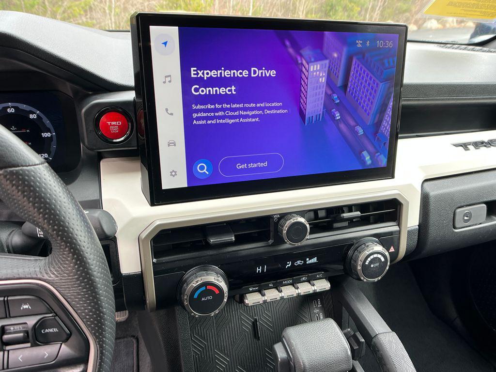 used 2024 Toyota Tacoma car, priced at $39,183