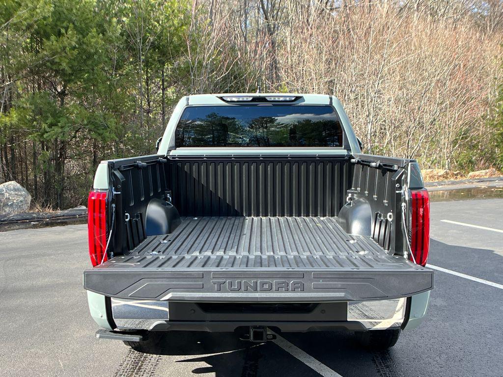 new 2026 Toyota Tundra car, priced at $55,042