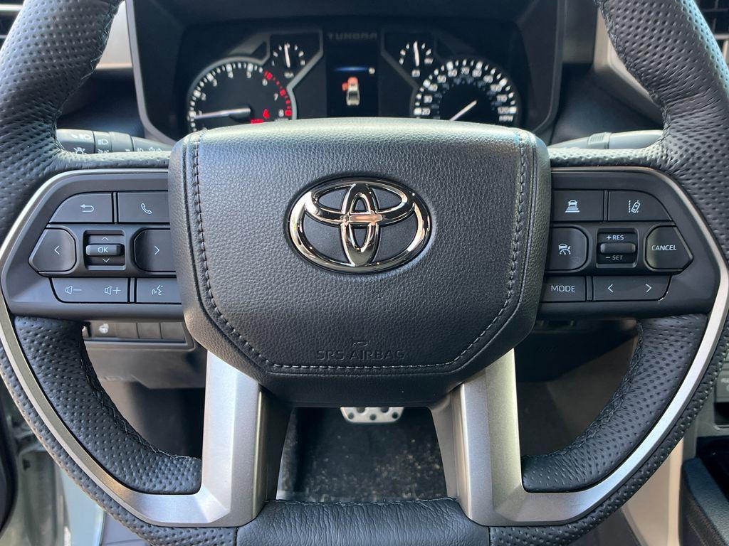 new 2026 Toyota Tundra car, priced at $55,042
