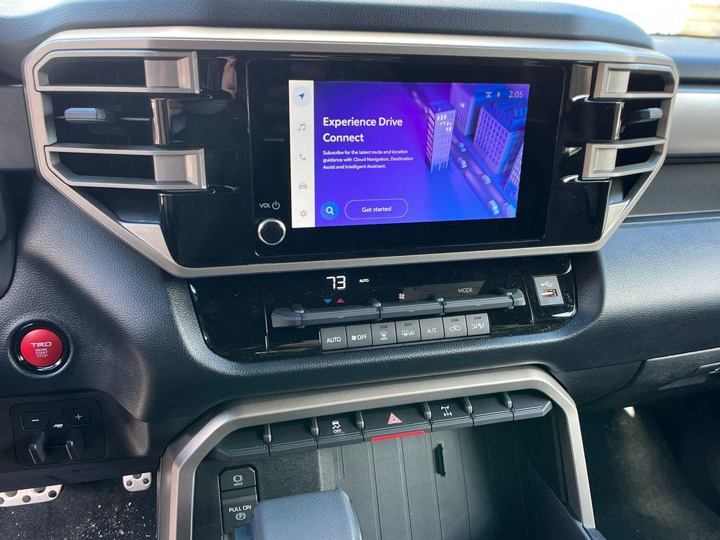 new 2026 Toyota Tundra car, priced at $55,042