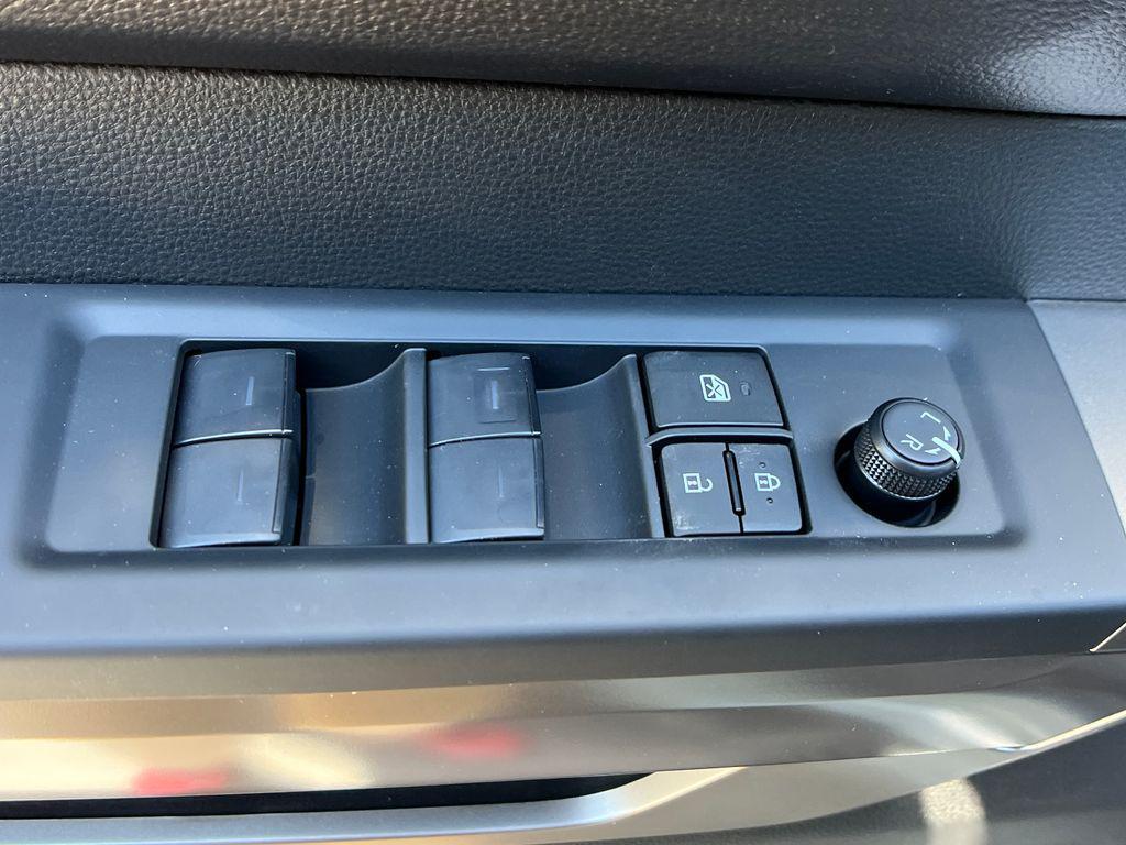 new 2026 Toyota Tundra car, priced at $55,042