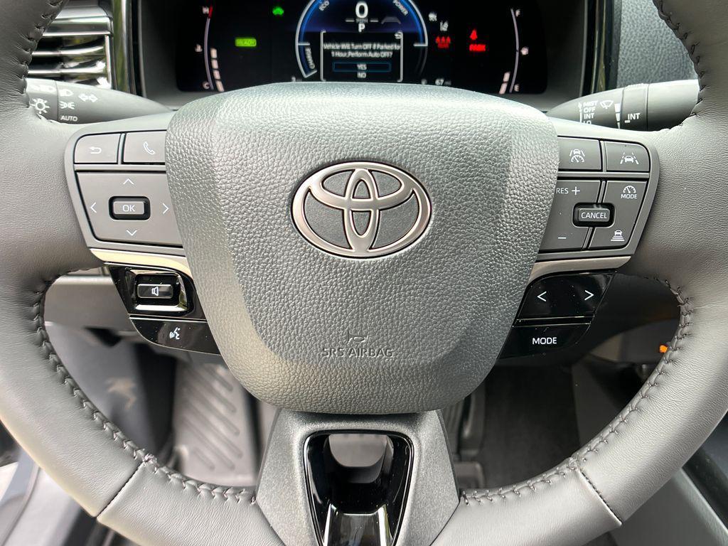 new 2026 Toyota Camry car, priced at $30,532