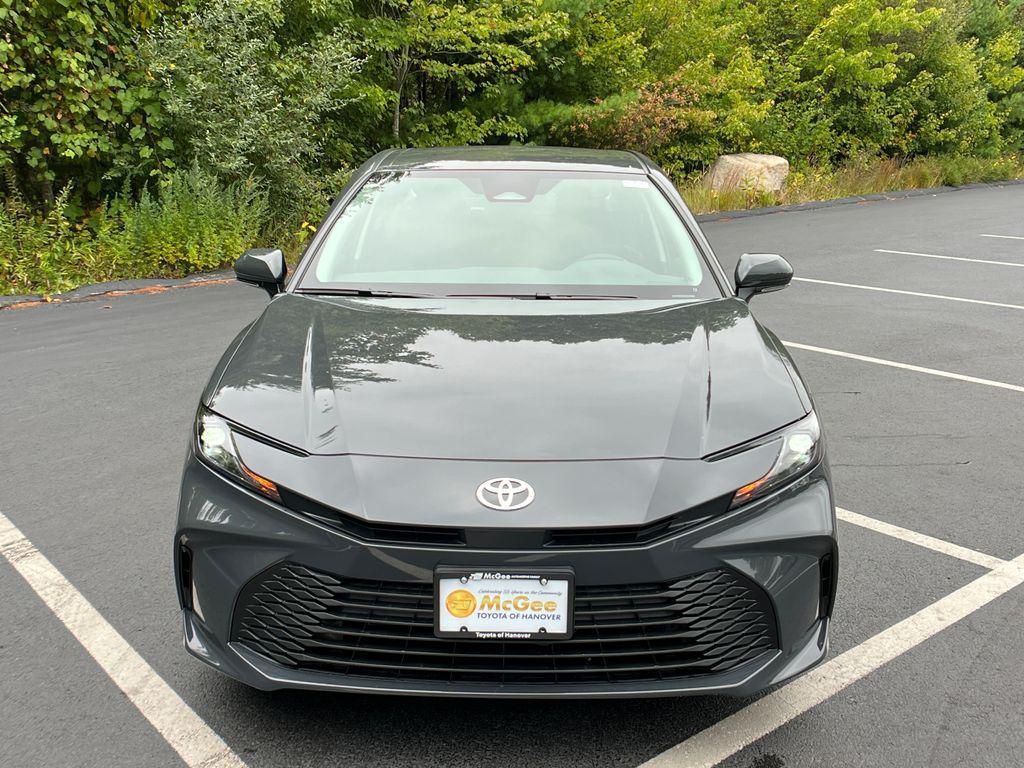 new 2026 Toyota Camry car, priced at $30,532