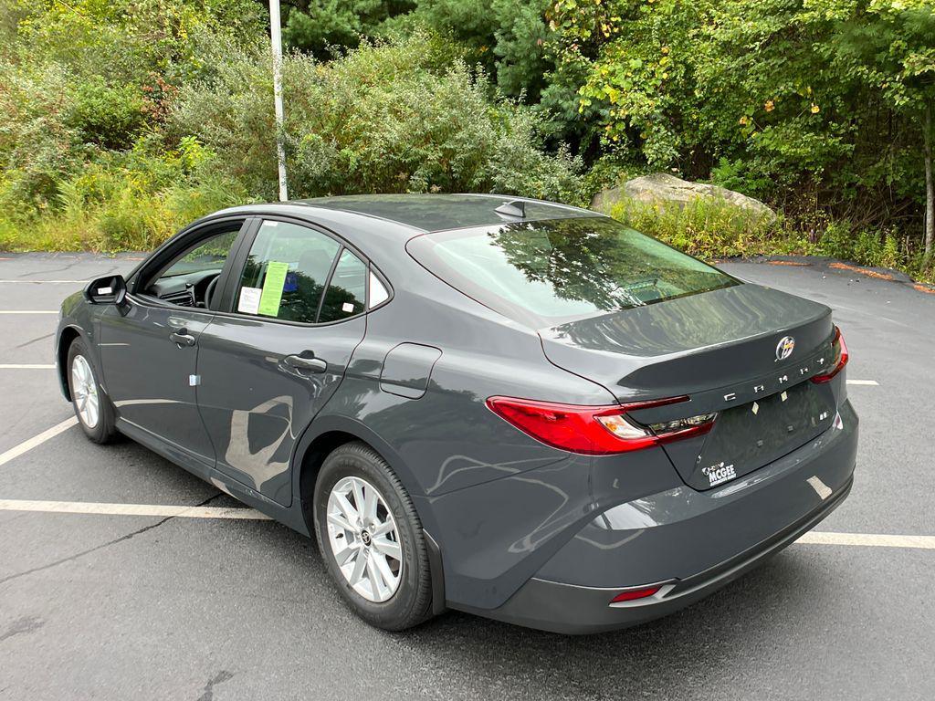 new 2026 Toyota Camry car, priced at $30,532