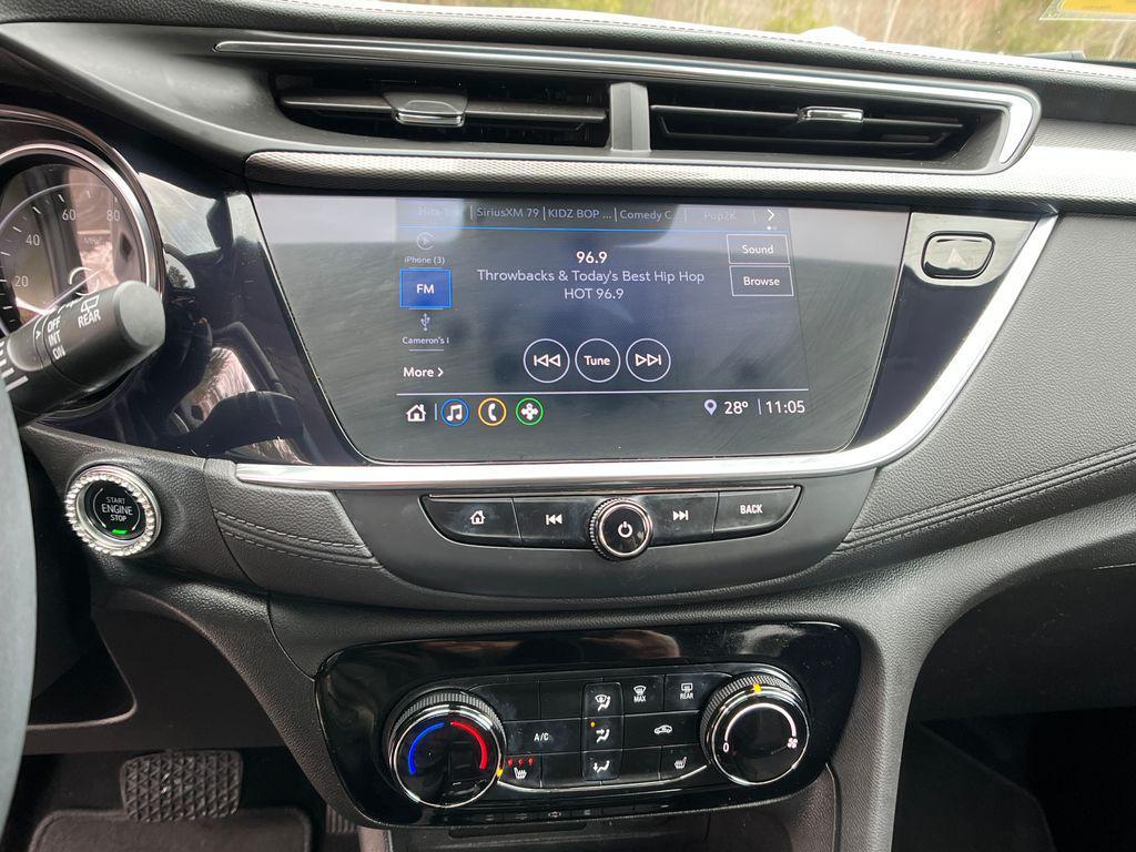 used 2023 Buick Encore GX car, priced at $21,989