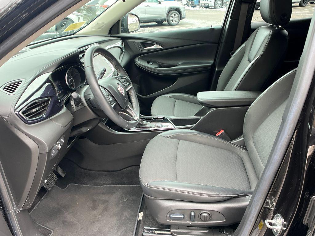 used 2023 Buick Encore GX car, priced at $21,989