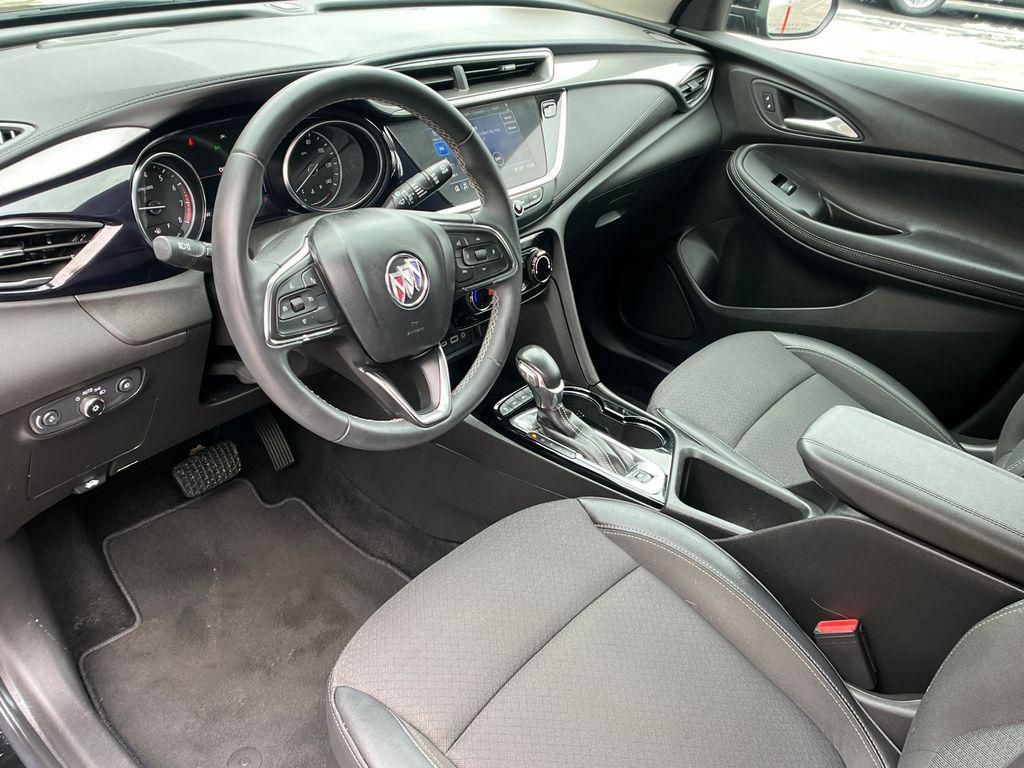 used 2023 Buick Encore GX car, priced at $21,989